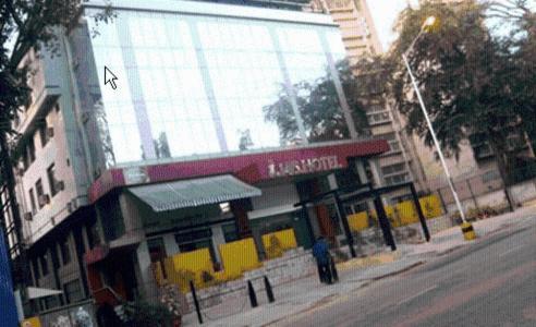 Istay Hotels Infantry Road Bangalore Extérieur photo